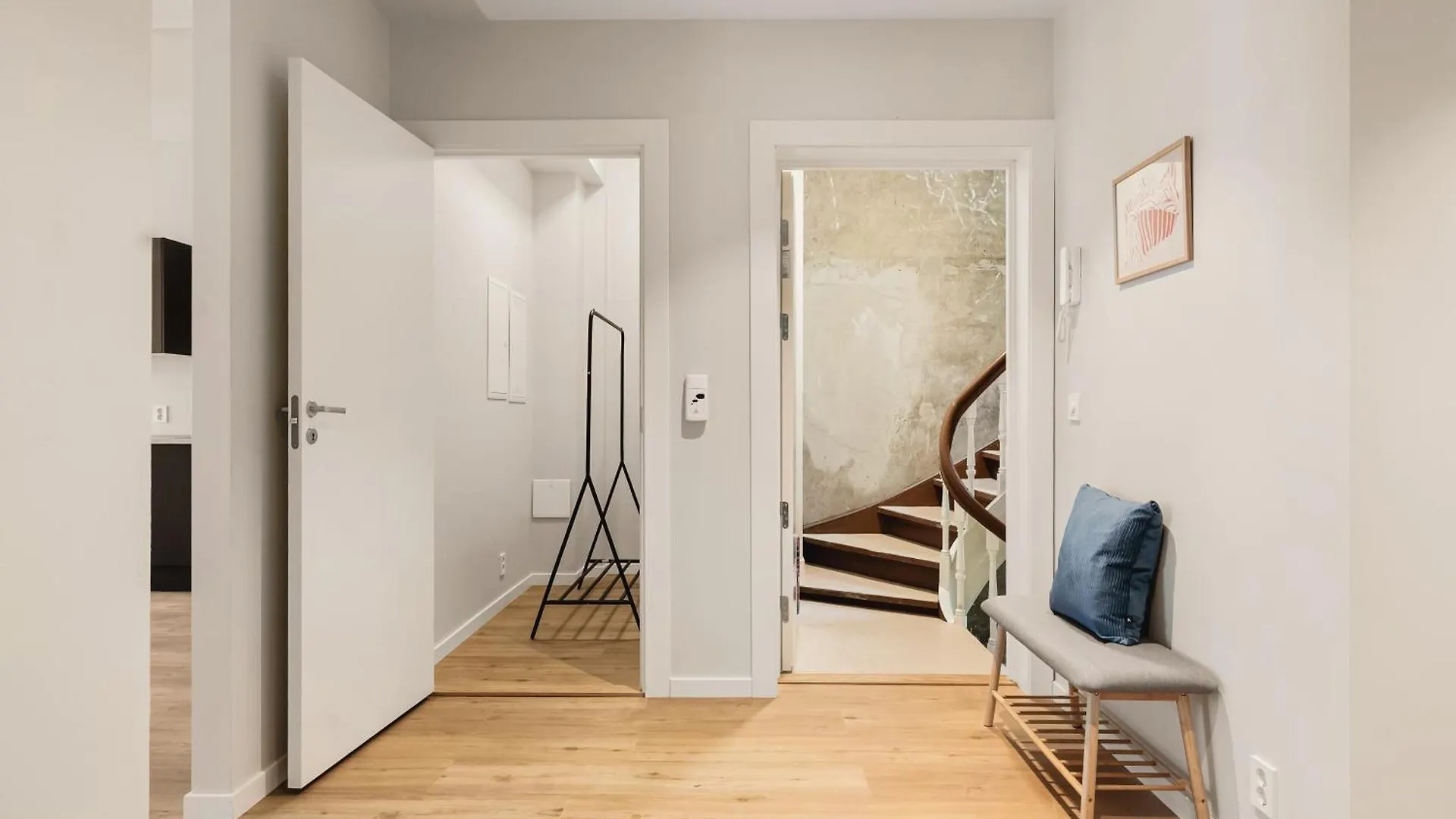 HH24 - Modern Apartments l City Center Bergen
