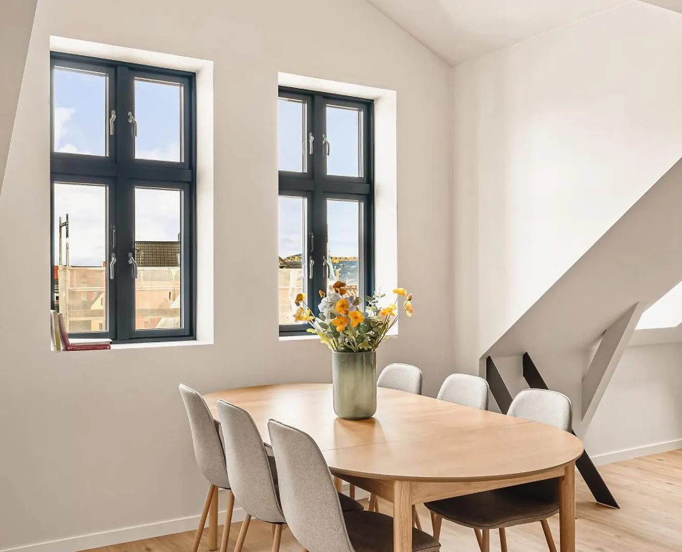 HH24 - Modern Apartments l City Center Bergen