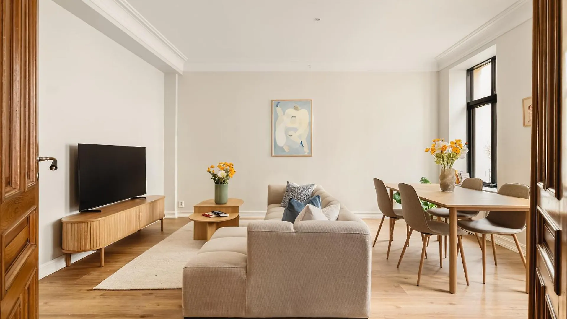 HH24 - Modern Apartments l City Center Bergen