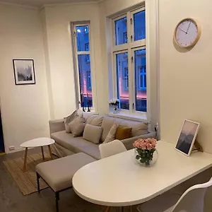 Apartment Fløien, Bergen