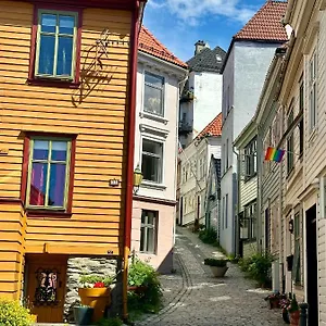 Apartment Knosesmauet, Bergen