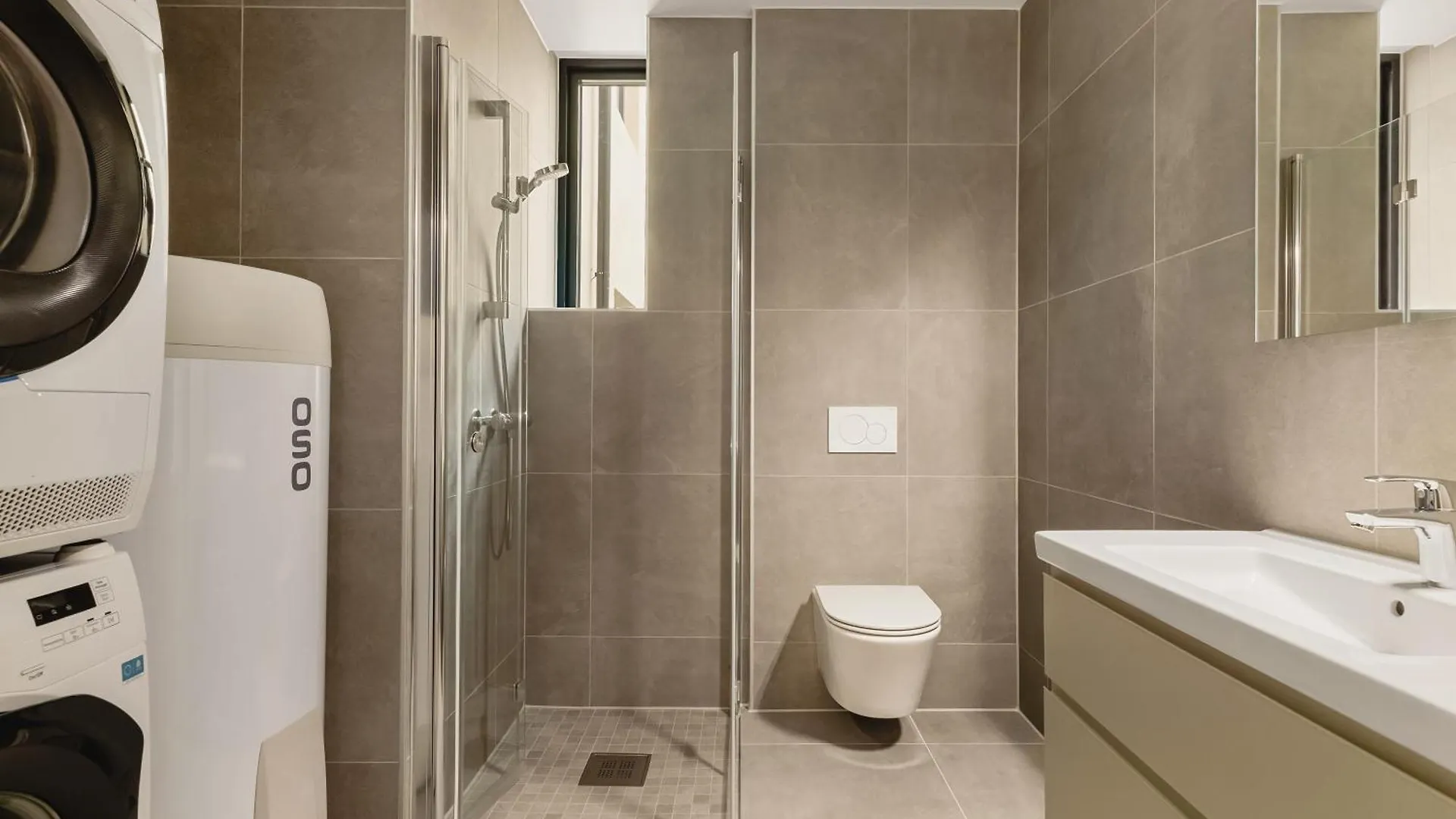 HH24 - Modern Apartments l City Center Bergen