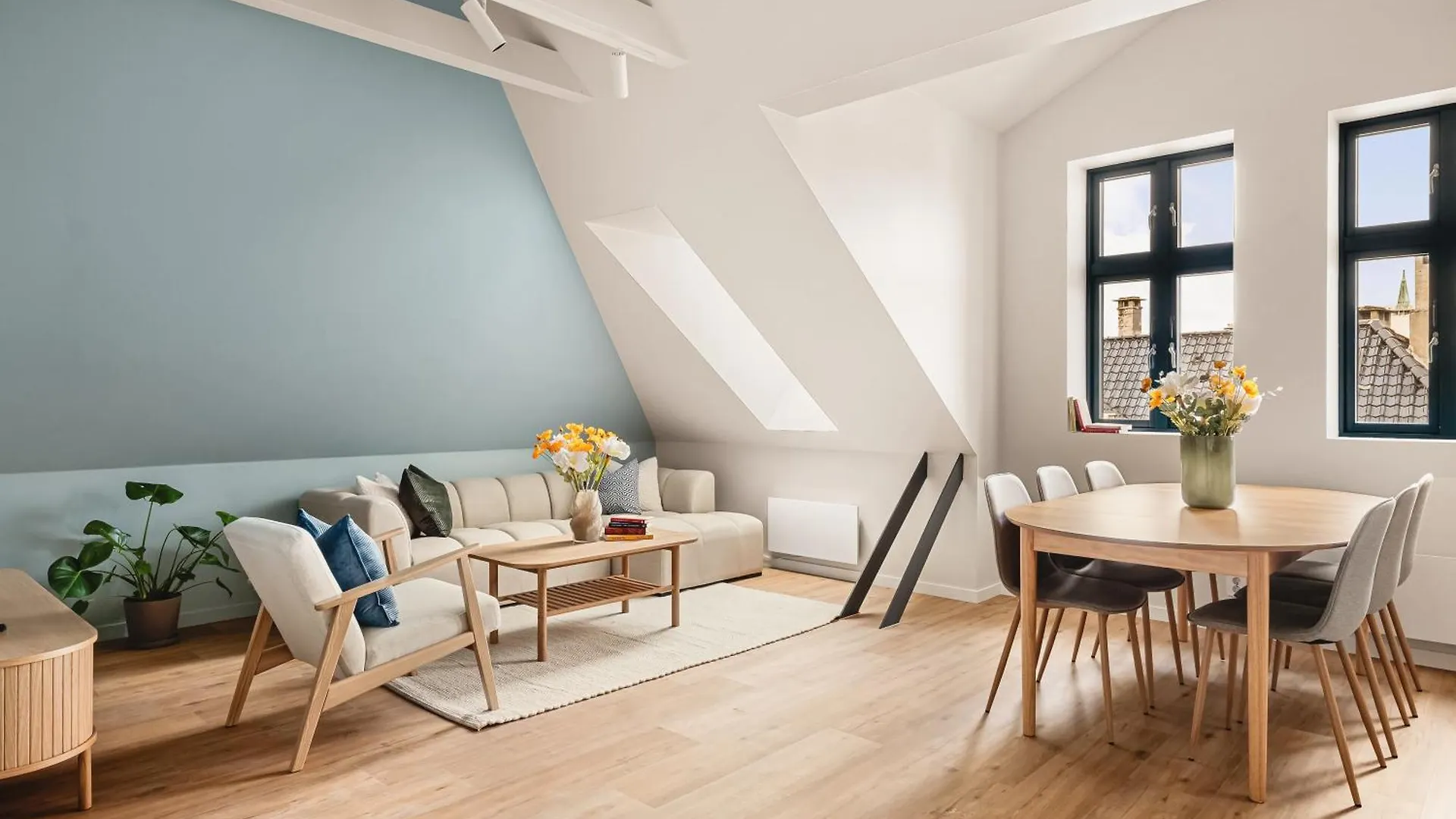 HH24 - Modern Apartments l City Center Bergen