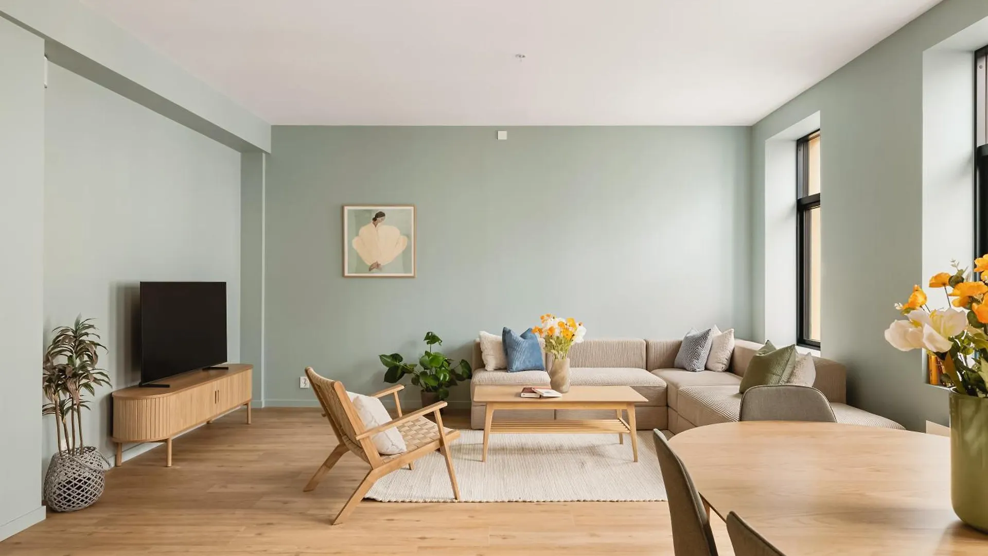 HH24 - Modern Apartments l City Center Bergen