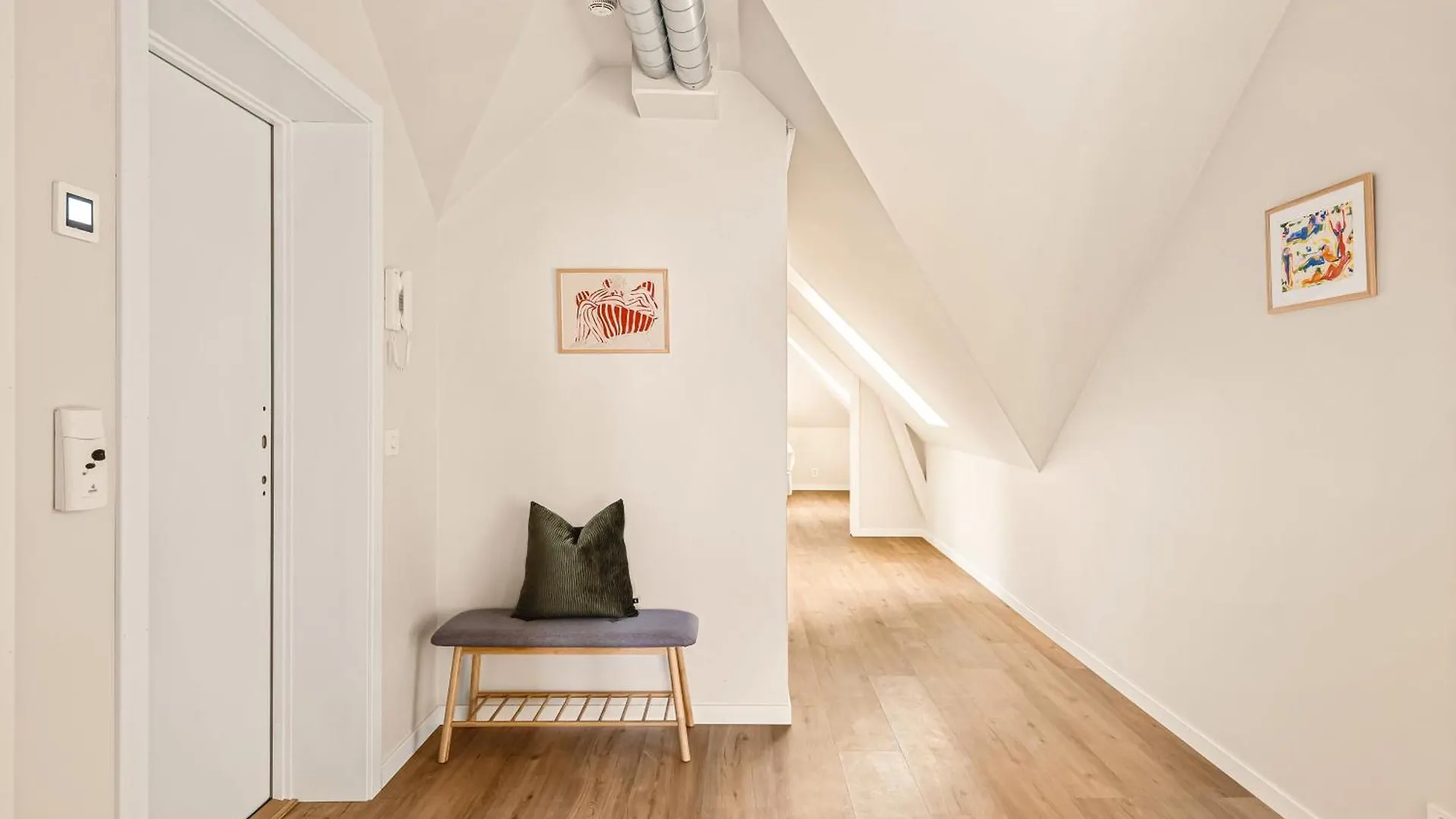 HH24 - Modern Apartments l City Center Bergen