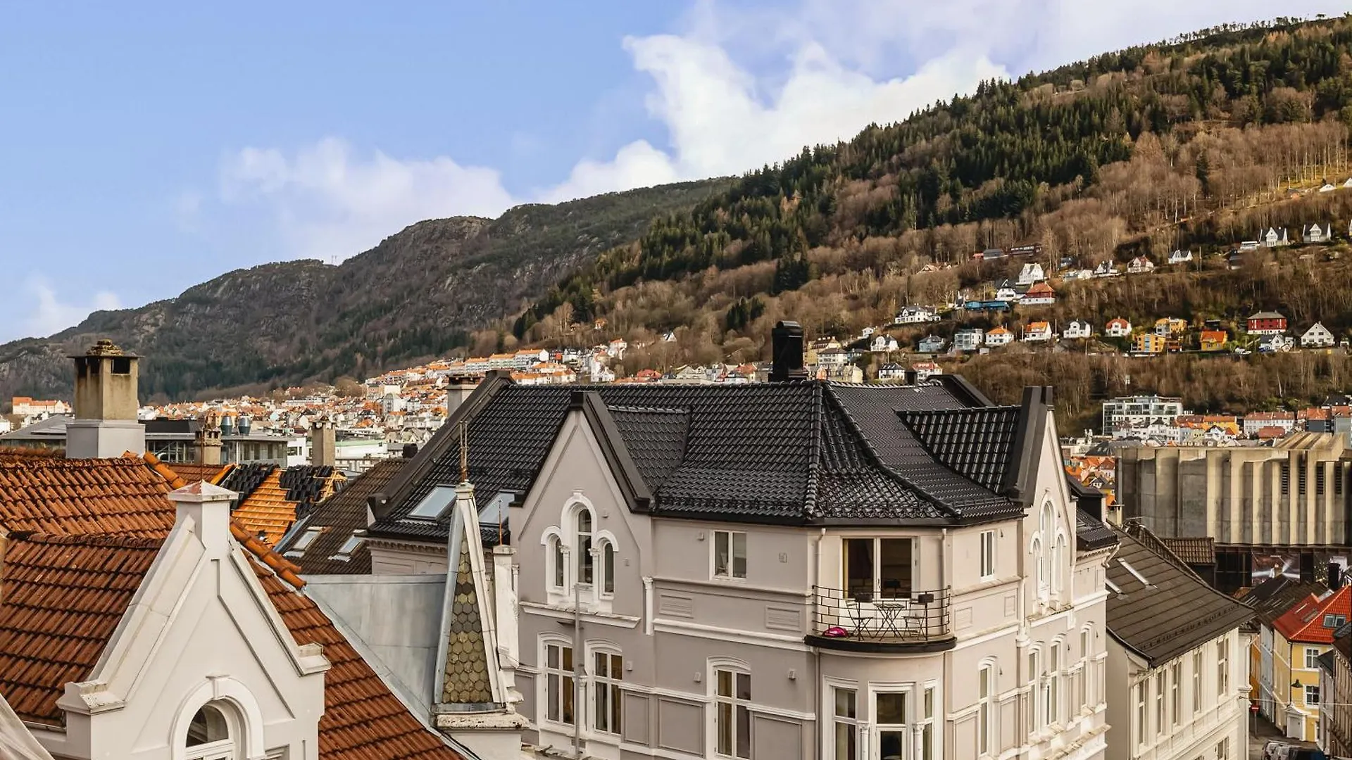 HH24 - Modern Apartments l City Center Bergen
