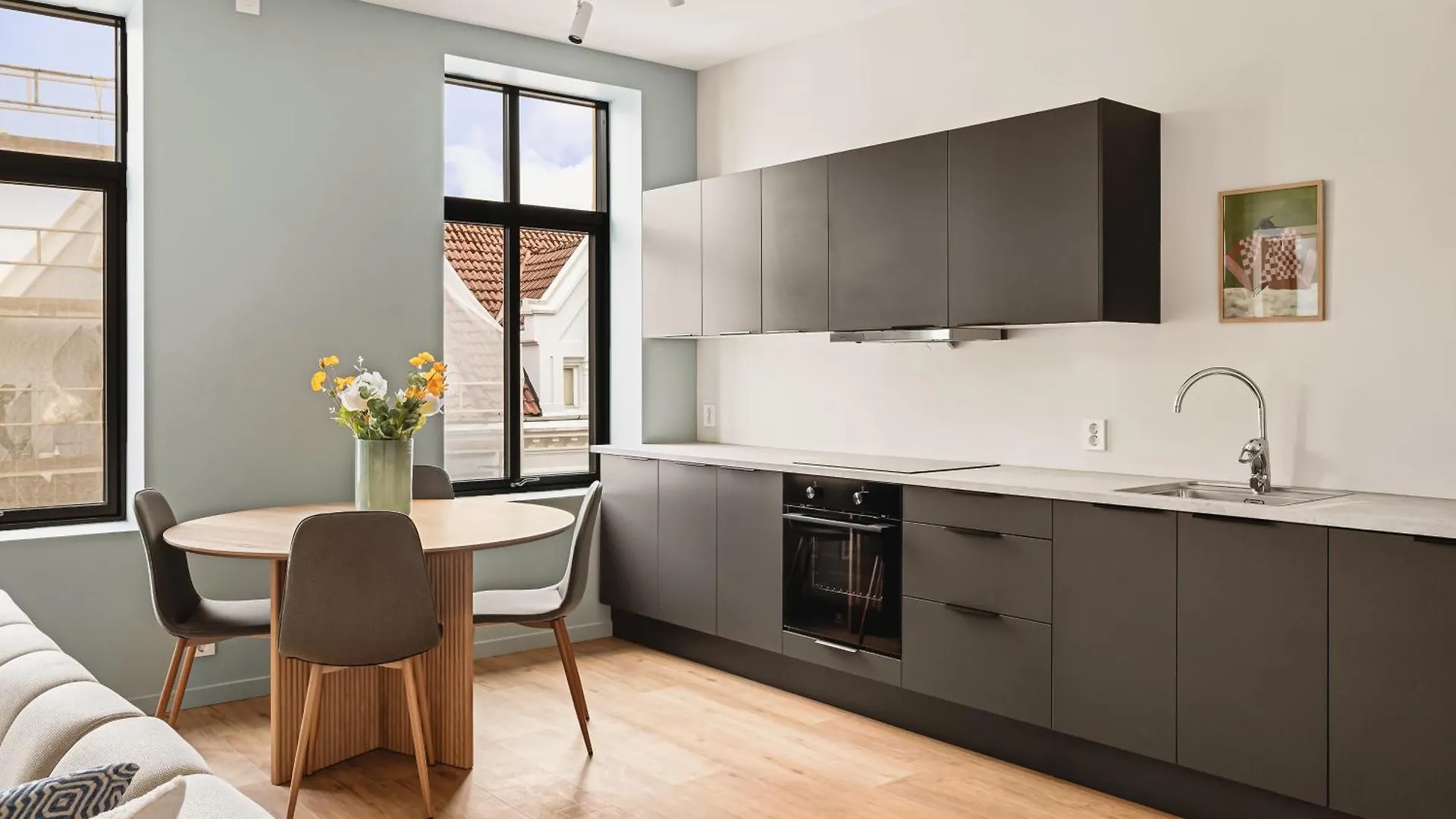 HH24 - Modern Apartments l City Center Bergen 0*,  Norway