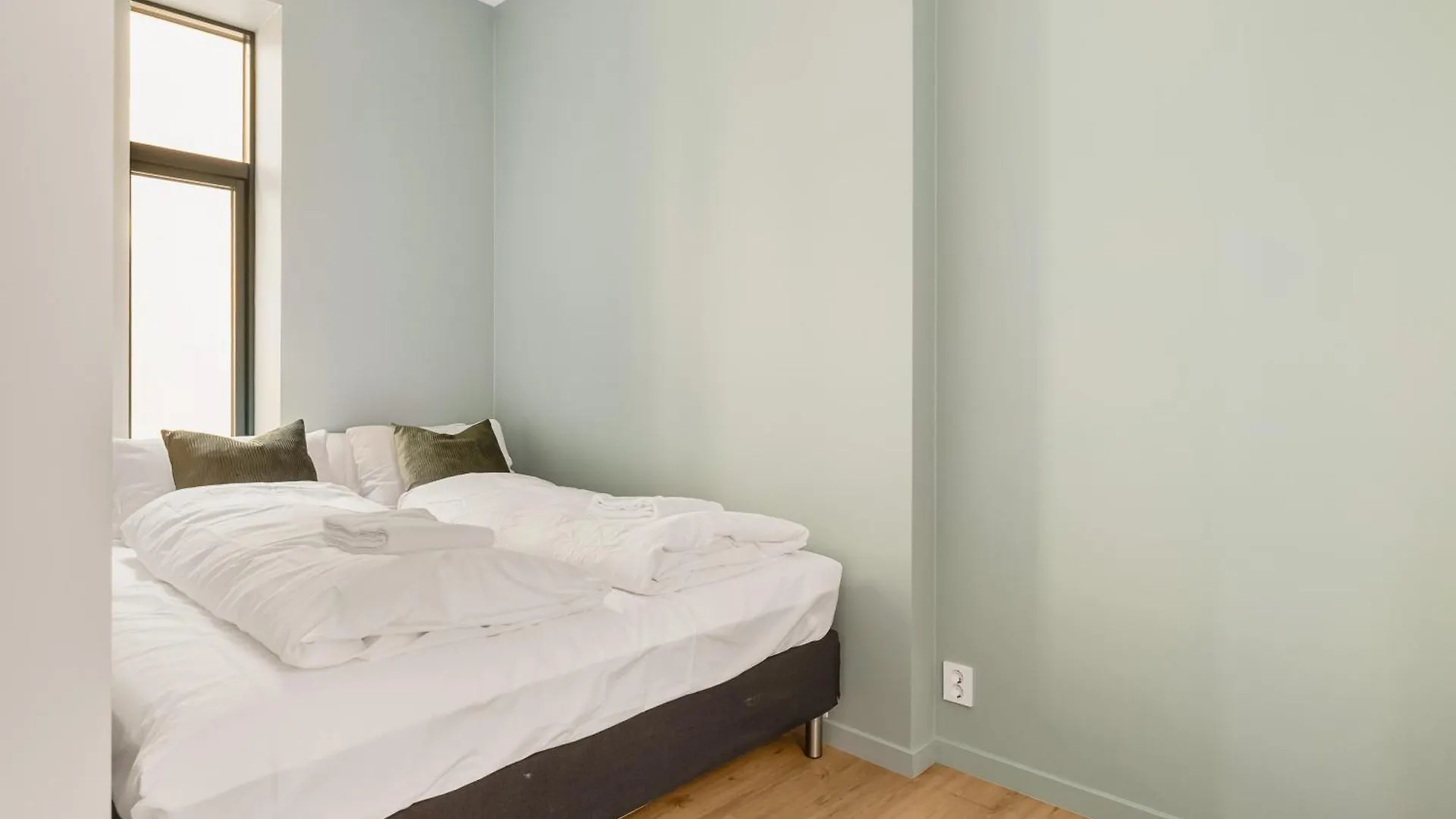 HH24 - Modern Apartments l City Center Bergen Norway