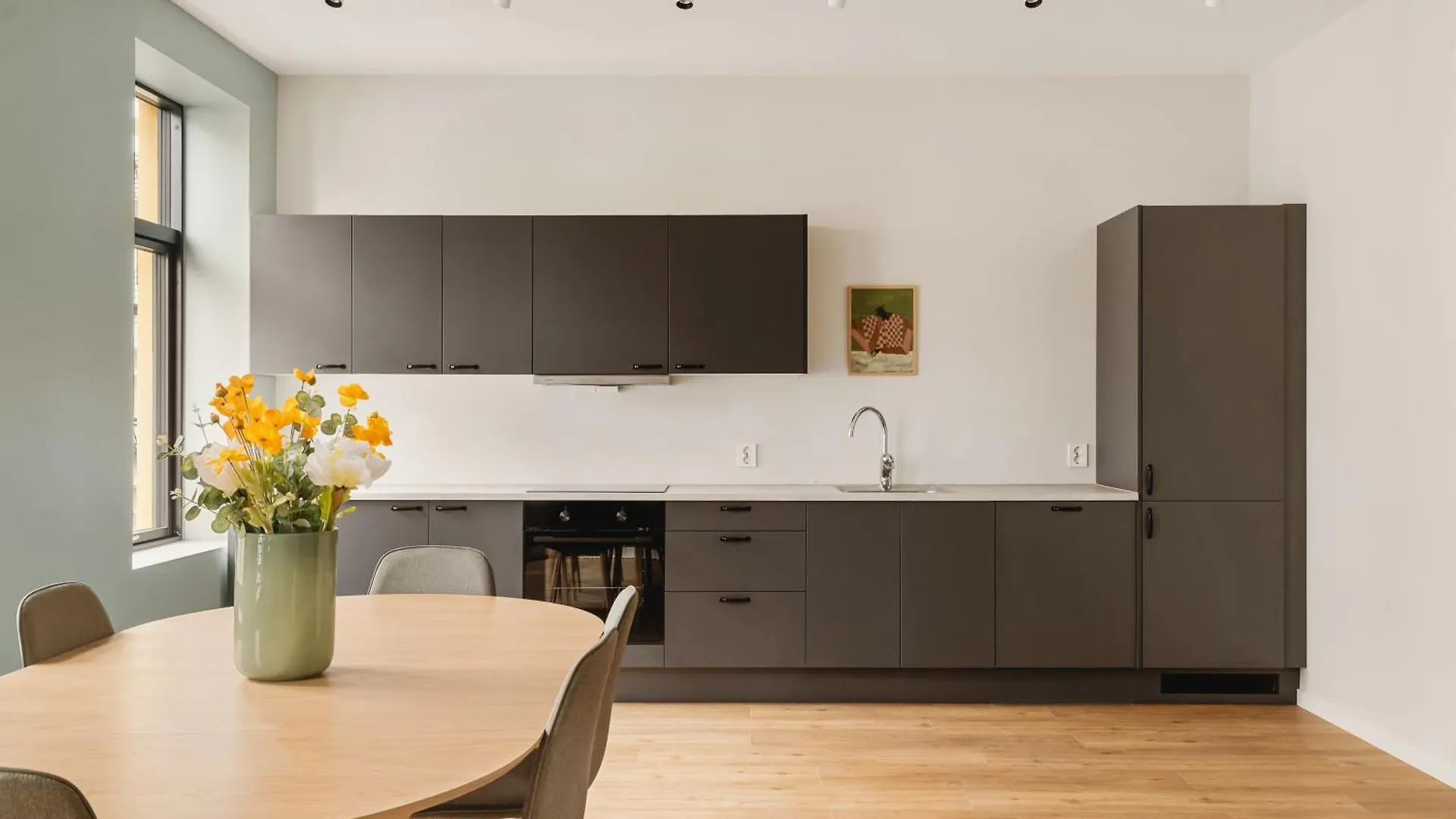 HH24 - Modern Apartments l City Center Bergen