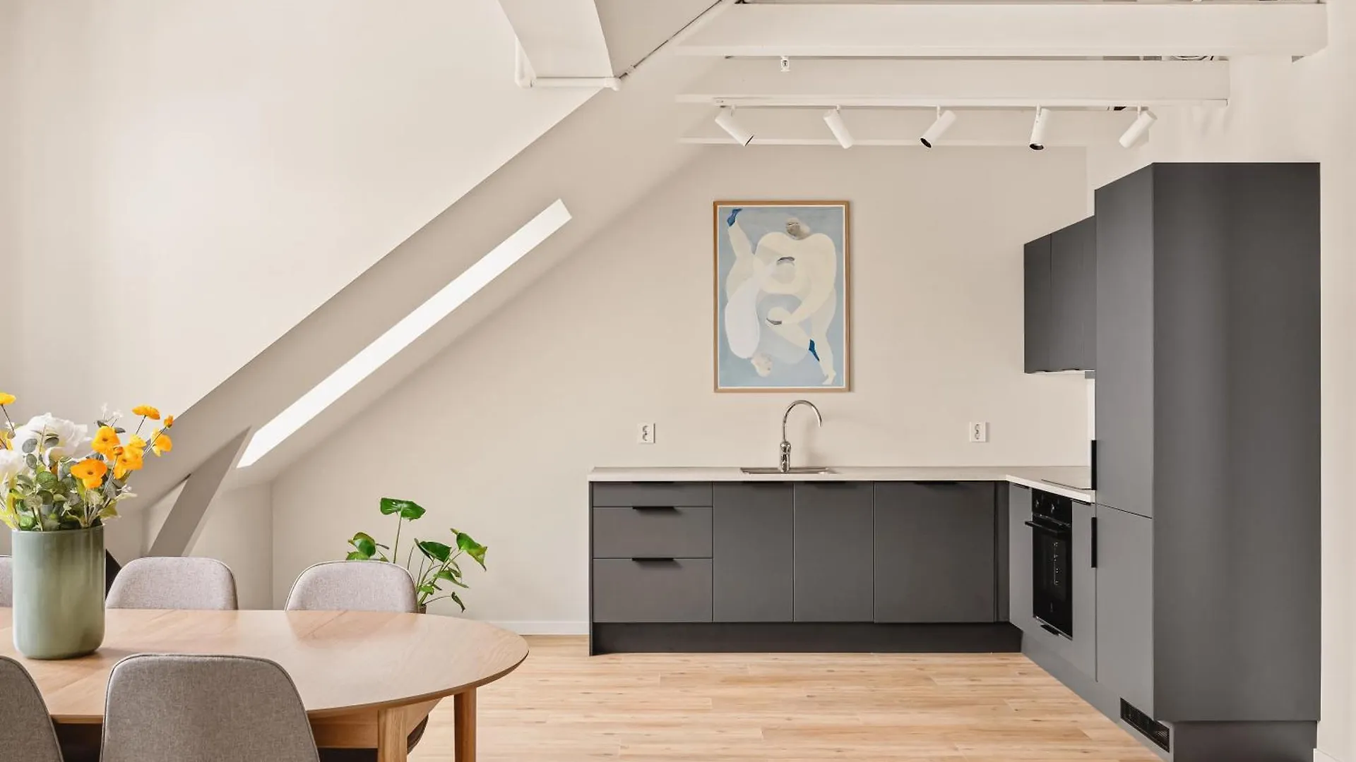 HH24 - Modern Apartments l City Center Bergen Norway