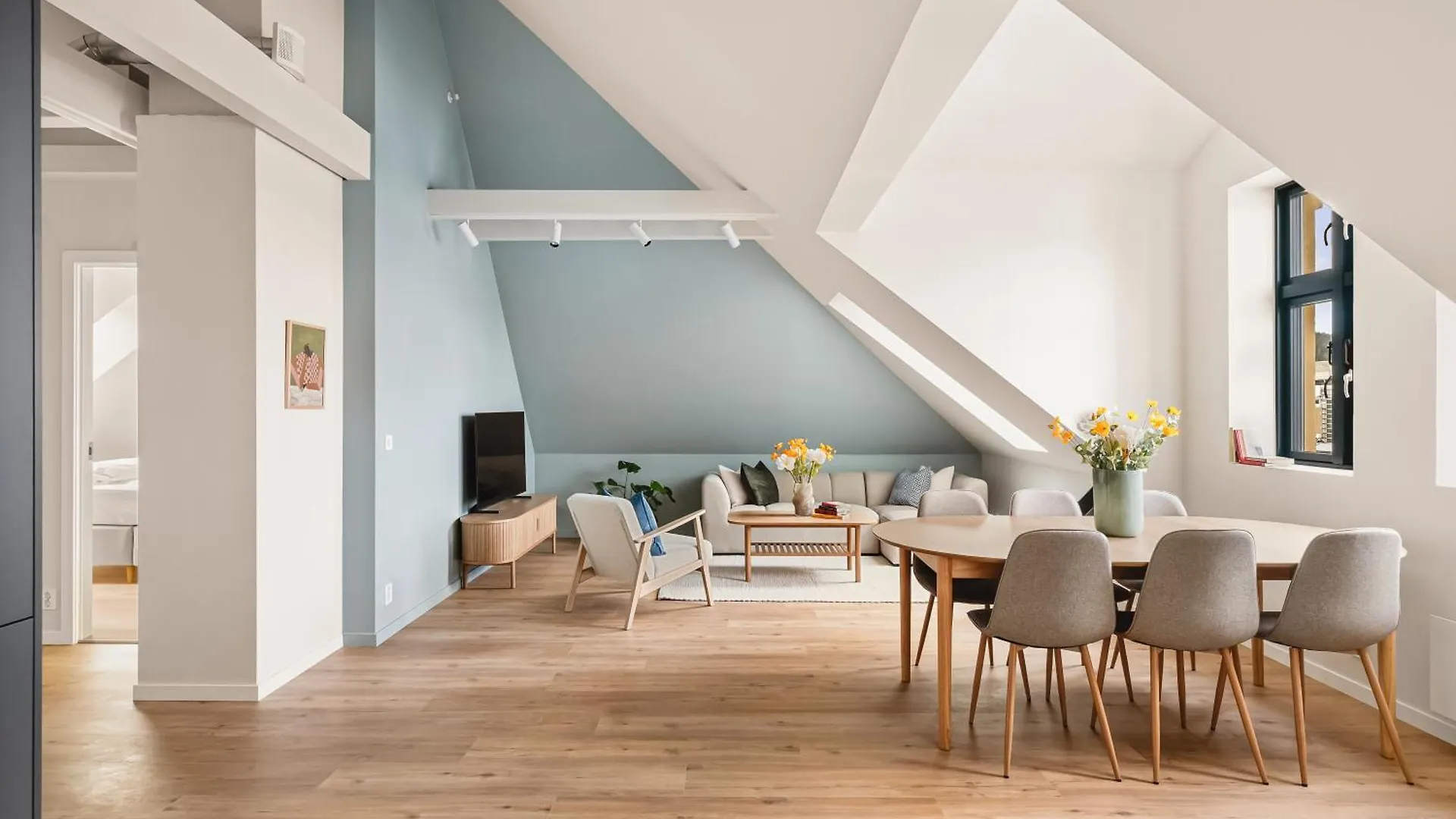 HH24 - Modern Apartments l City Center Bergen 0*,  Norway