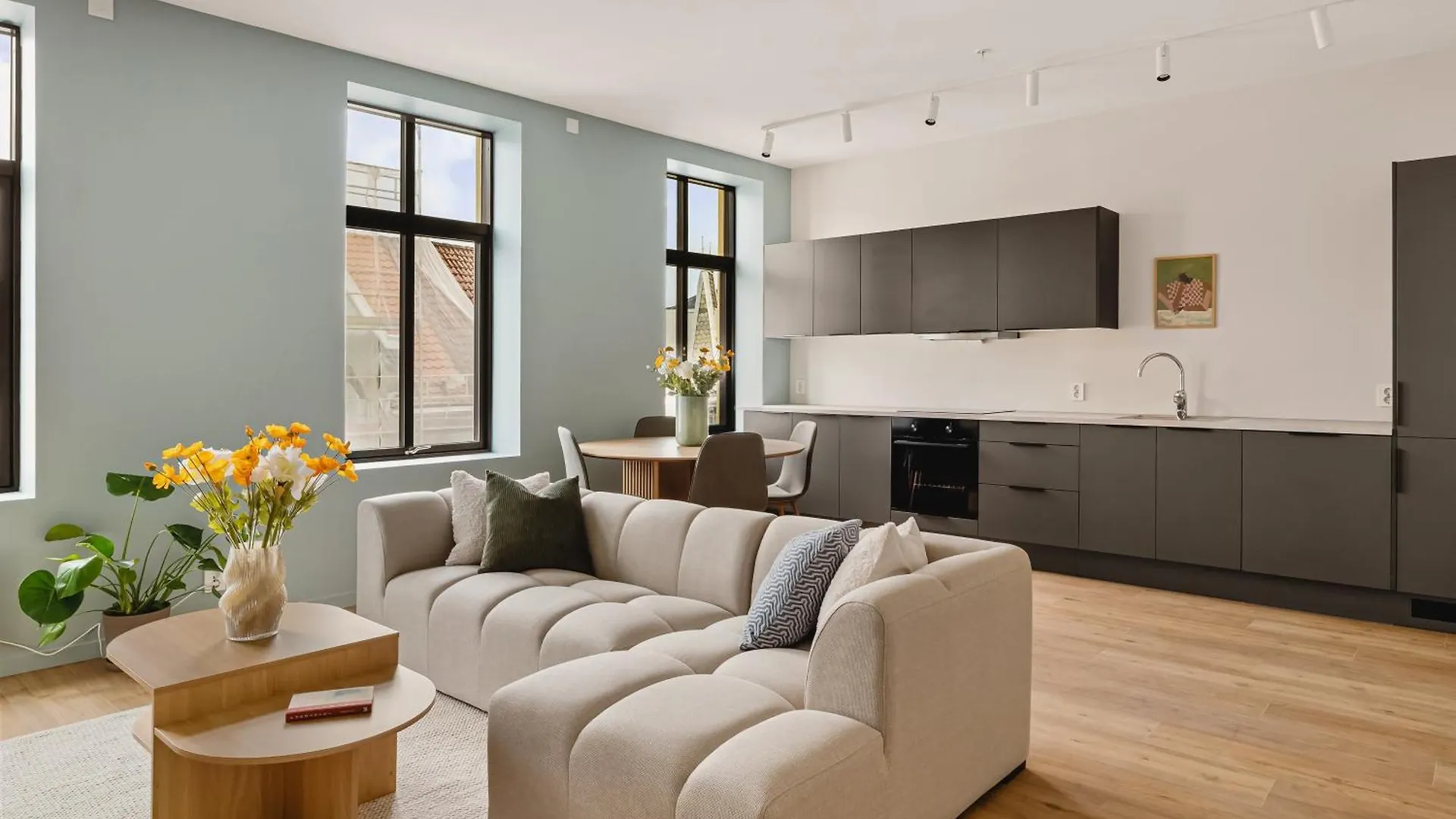 HH24 - Modern Apartments l City Center Bergen Norway