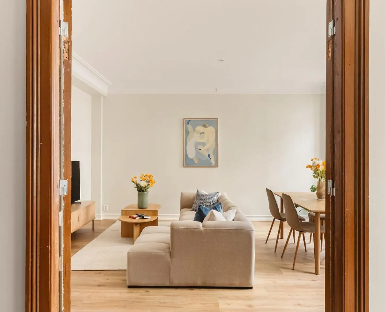 HH24 - Modern Apartments l City Center Bergen
