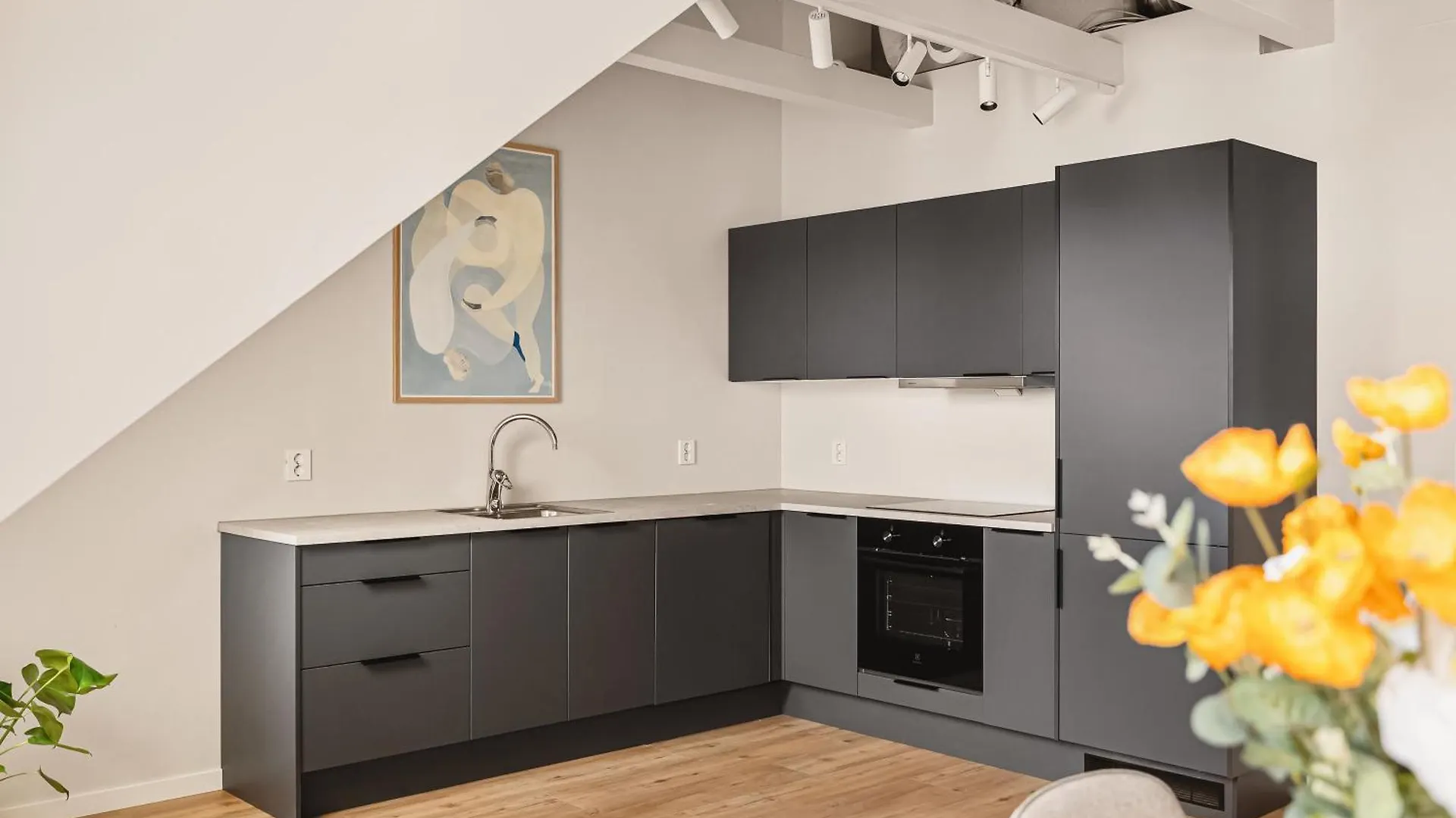 HH24 - Modern Apartments l City Center Bergen