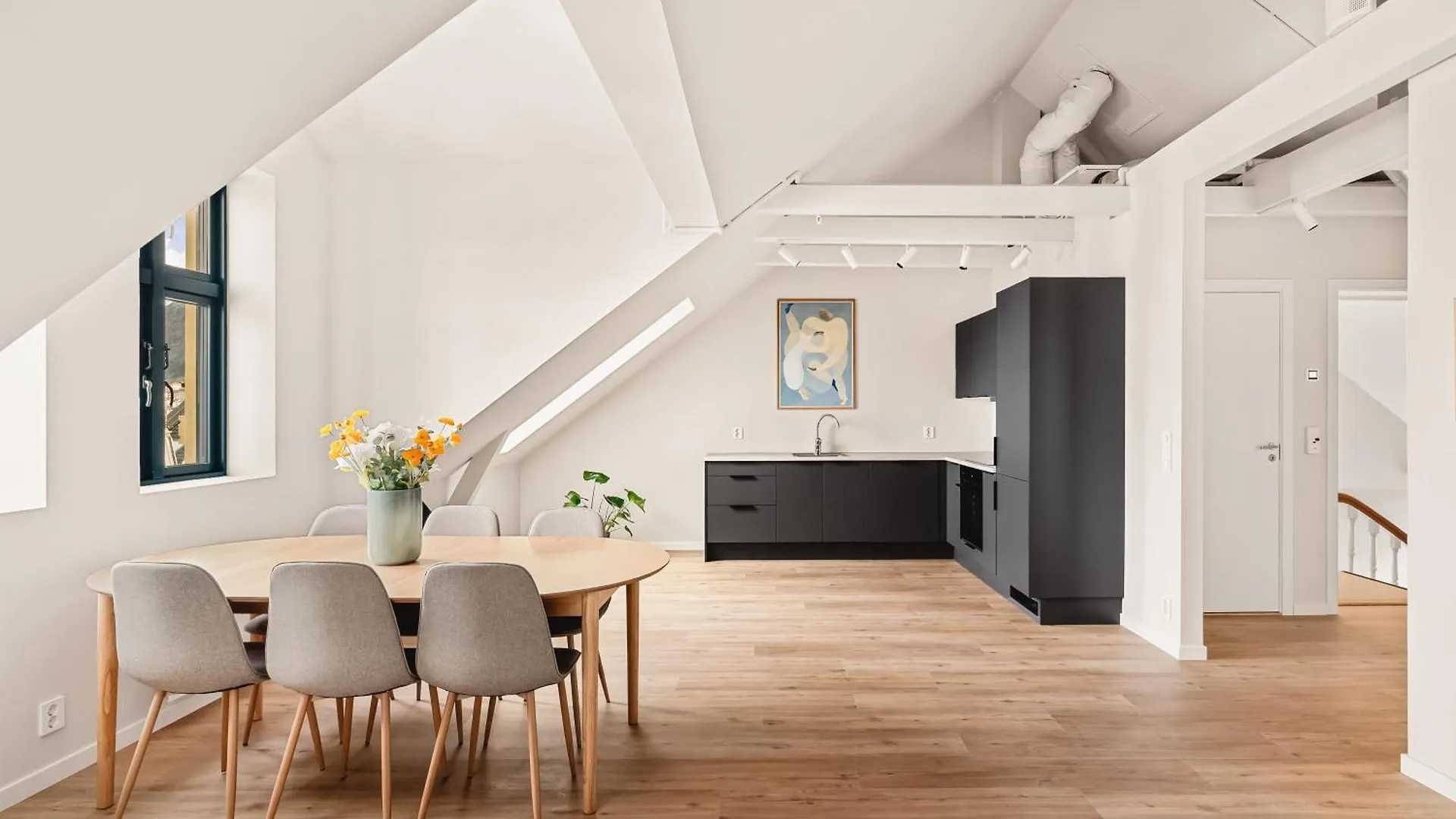 HH24 - Modern Apartments l City Center Bergen Norway
